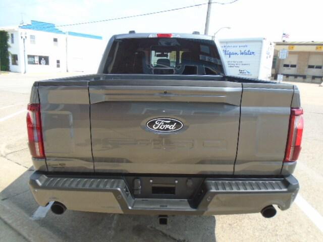 new 2025 Ford F-150 car, priced at $68,386