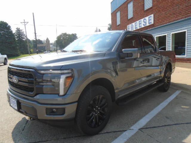 new 2025 Ford F-150 car, priced at $68,386