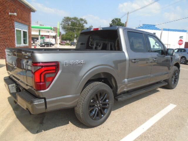 new 2025 Ford F-150 car, priced at $68,386