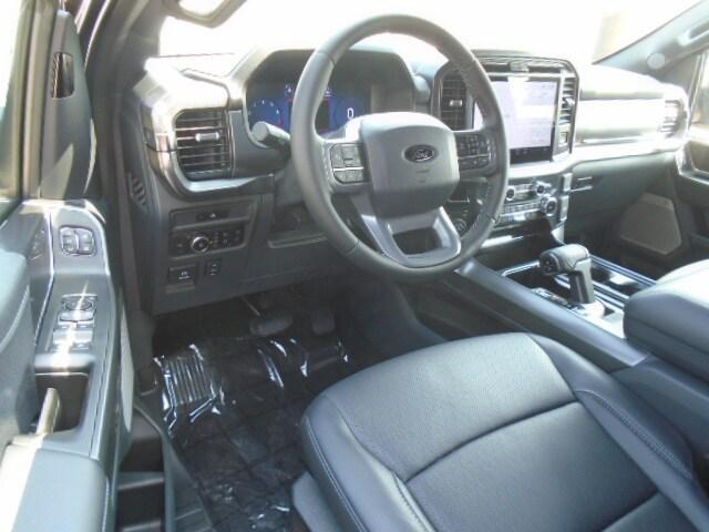 new 2025 Ford F-150 car, priced at $68,386