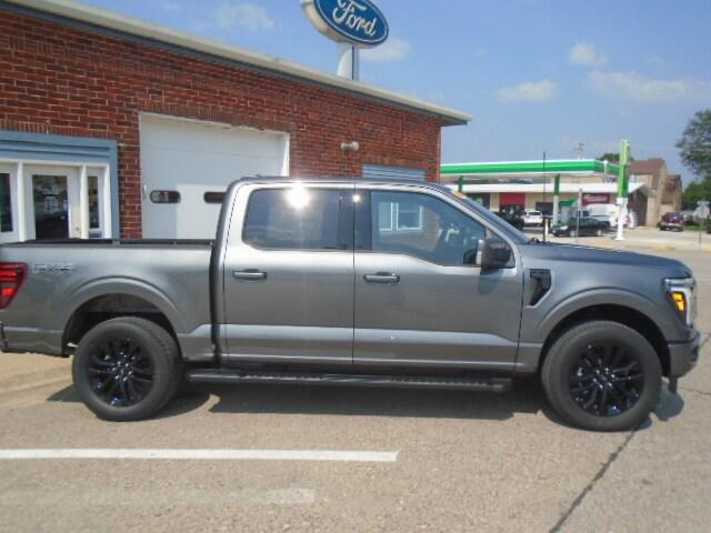 new 2025 Ford F-150 car, priced at $68,386