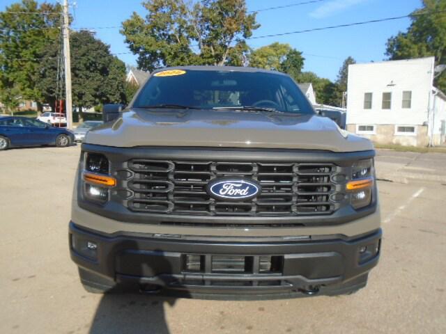 new 2025 Ford F-150 car, priced at $52,285