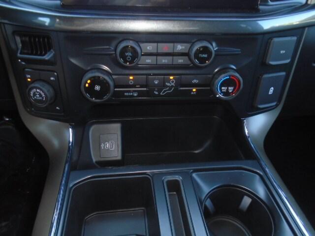 new 2025 Ford F-150 car, priced at $52,285