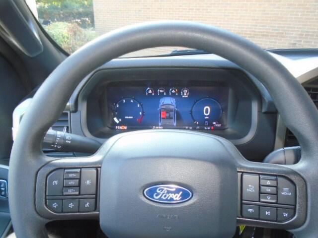 new 2025 Ford F-150 car, priced at $52,285