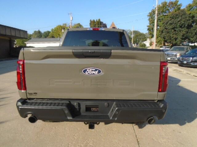 new 2025 Ford F-150 car, priced at $52,285