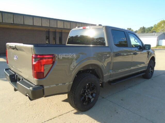 new 2025 Ford F-150 car, priced at $52,285