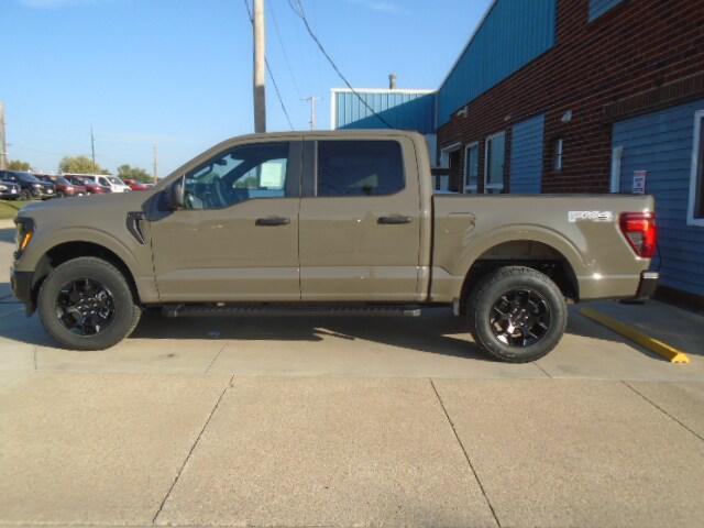 new 2025 Ford F-150 car, priced at $52,285