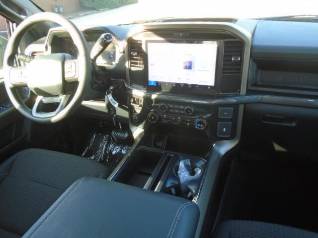 new 2025 Ford F-150 car, priced at $52,285