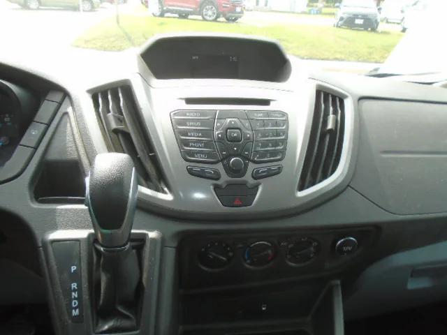 used 2016 Ford Transit-350 car, priced at $13,995