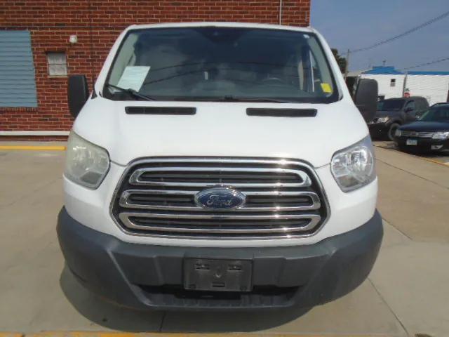 used 2016 Ford Transit-350 car, priced at $13,995