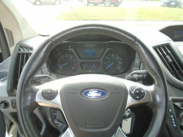 used 2016 Ford Transit-350 car, priced at $13,995