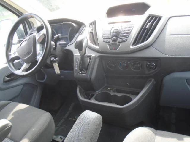 used 2016 Ford Transit-350 car, priced at $13,995