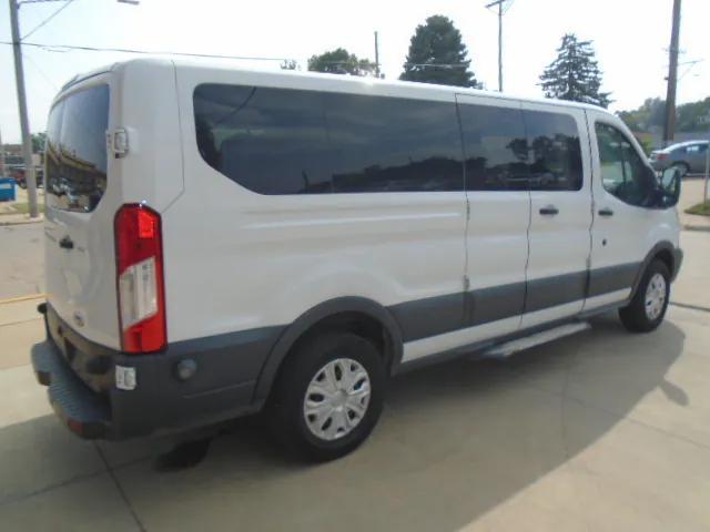 used 2016 Ford Transit-350 car, priced at $13,995