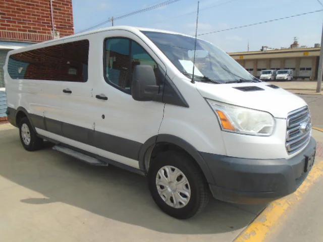 used 2016 Ford Transit-350 car, priced at $13,995