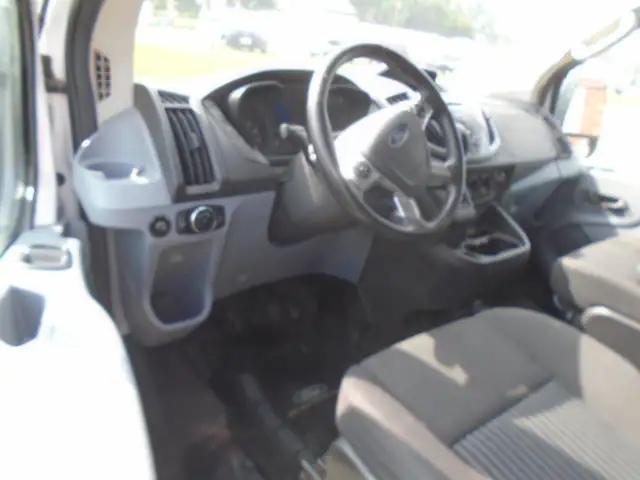 used 2016 Ford Transit-350 car, priced at $13,995