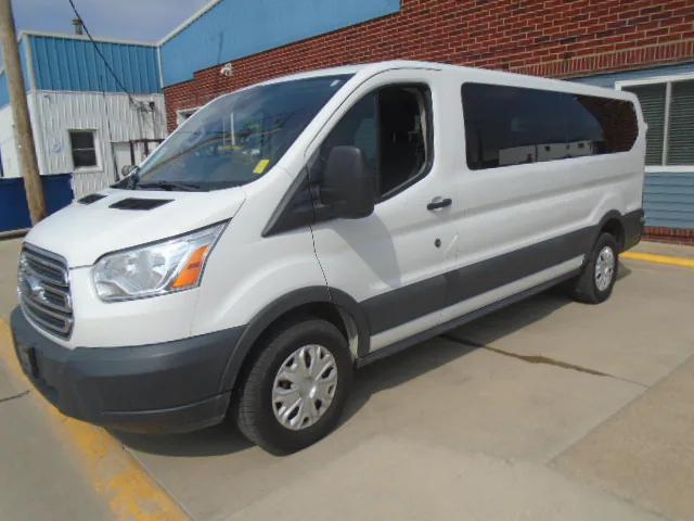 used 2016 Ford Transit-350 car, priced at $13,995