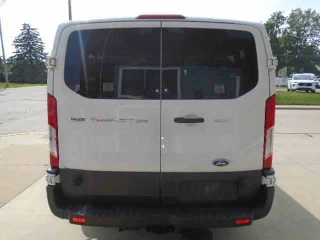 used 2016 Ford Transit-350 car, priced at $13,995