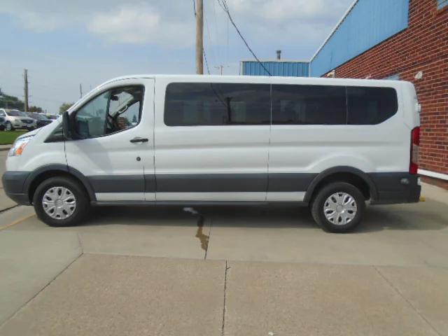 used 2016 Ford Transit-350 car, priced at $13,995