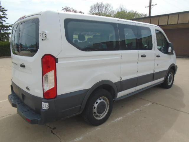 used 2015 Ford Transit-150 car, priced at $13,995