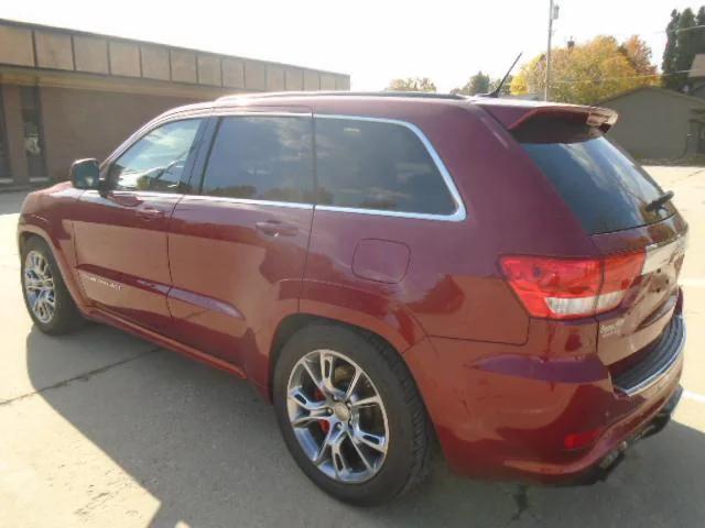 used 2012 Jeep Grand Cherokee car, priced at $21,995