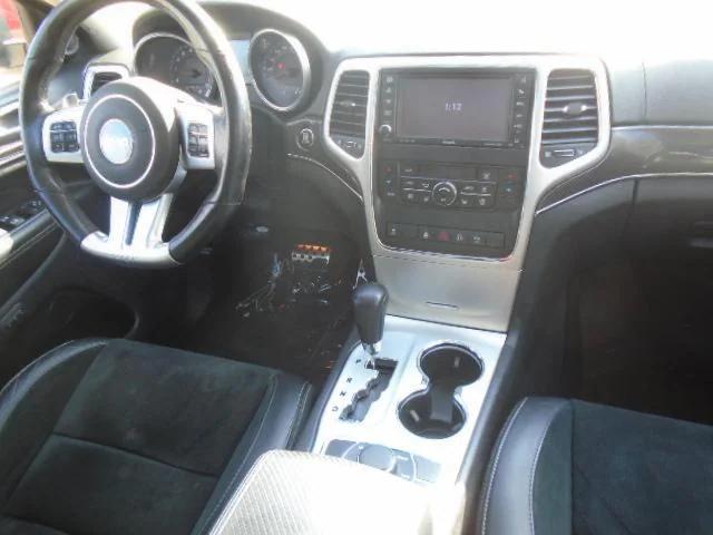 used 2012 Jeep Grand Cherokee car, priced at $21,995