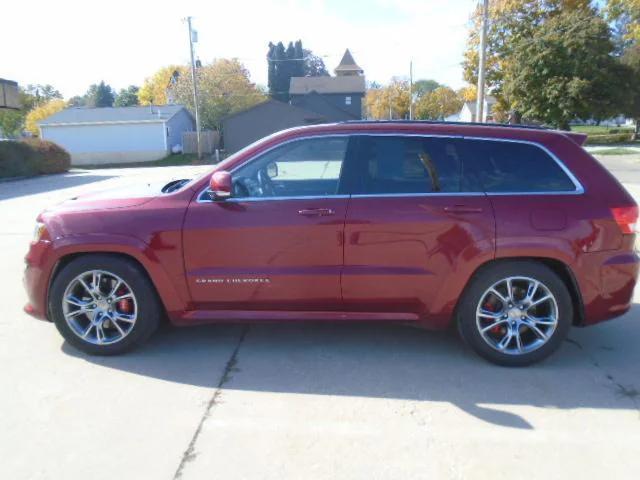 used 2012 Jeep Grand Cherokee car, priced at $21,995