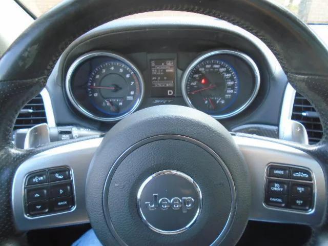 used 2012 Jeep Grand Cherokee car, priced at $21,995