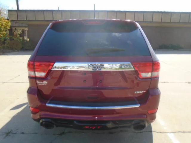 used 2012 Jeep Grand Cherokee car, priced at $21,995