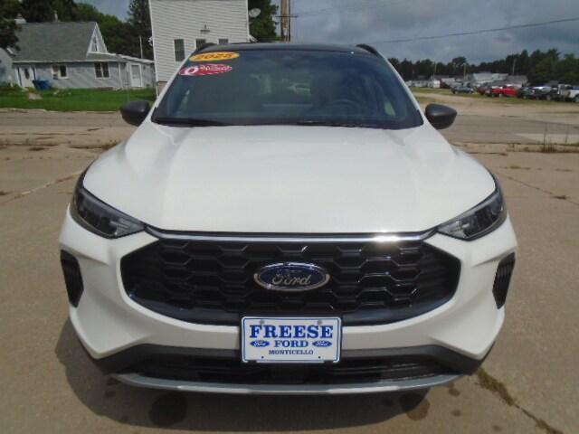 new 2025 Ford Escape car, priced at $36,652