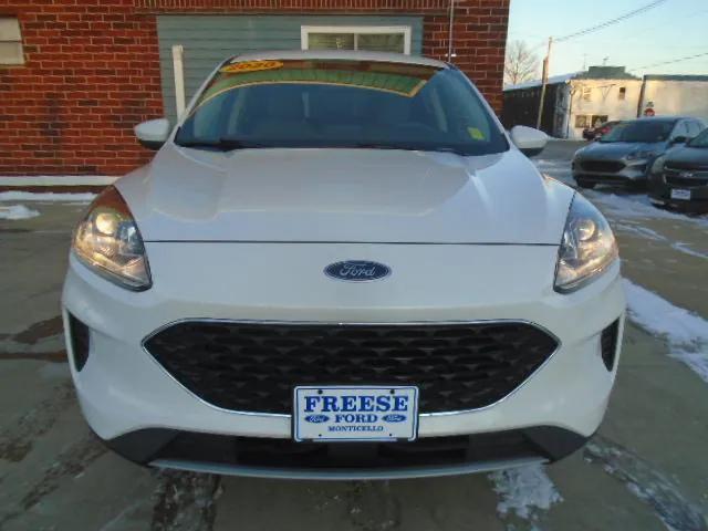 used 2020 Ford Escape car, priced at $15,995