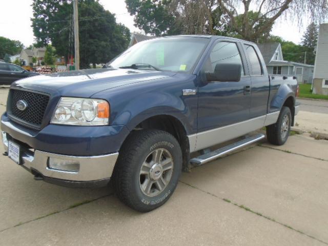 used 2005 Ford F-150 car, priced at $3,995