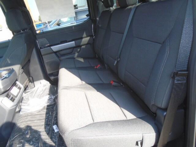 new 2025 Ford F-150 car, priced at $58,220