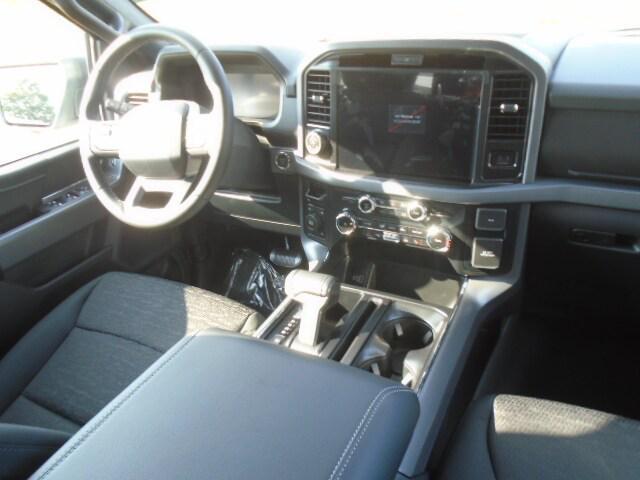 new 2025 Ford F-150 car, priced at $58,220