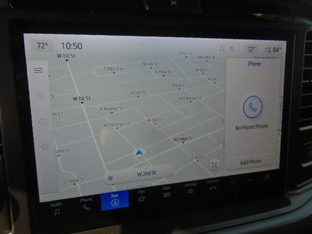 new 2025 Ford F-150 car, priced at $58,220