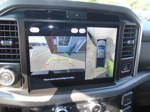 new 2025 Ford F-150 car, priced at $58,220