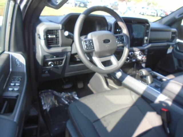 new 2025 Ford F-150 car, priced at $58,220