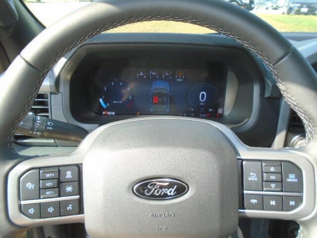 new 2025 Ford F-150 car, priced at $58,220