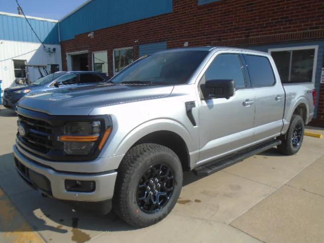 new 2025 Ford F-150 car, priced at $58,220