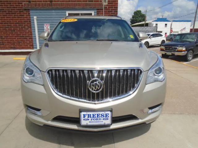 used 2015 Buick Enclave car, priced at $13,995