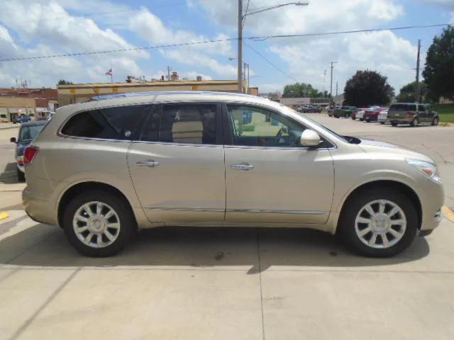 used 2015 Buick Enclave car, priced at $13,995