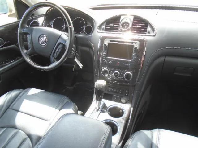 used 2015 Buick Enclave car, priced at $13,995