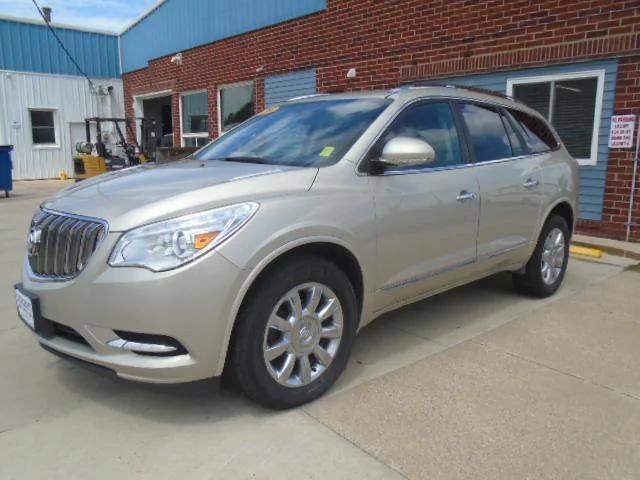 used 2015 Buick Enclave car, priced at $13,995