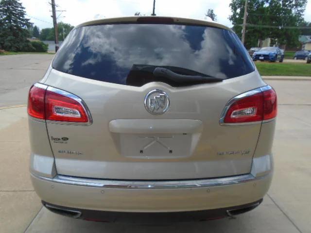 used 2015 Buick Enclave car, priced at $13,995
