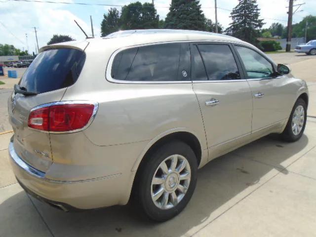 used 2015 Buick Enclave car, priced at $13,995