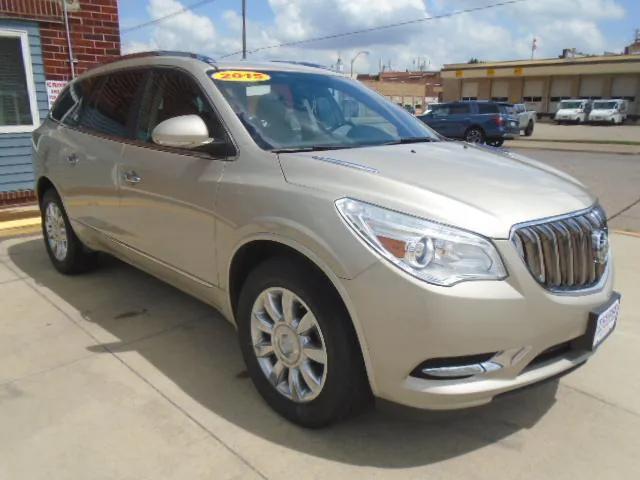 used 2015 Buick Enclave car, priced at $13,995