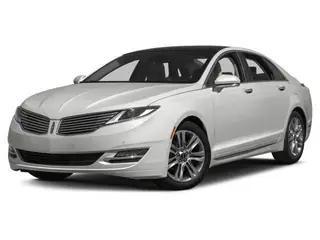 used 2015 Lincoln MKZ car, priced at $7,995