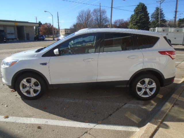 used 2016 Ford Escape car, priced at $10,995