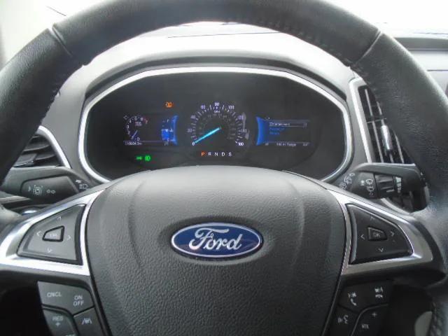 used 2021 Ford Edge car, priced at $27,500