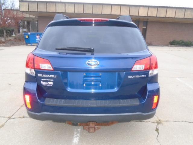 used 2011 Subaru Outback car, priced at $4,995