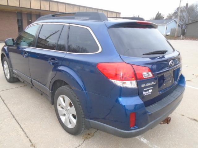 used 2011 Subaru Outback car, priced at $4,995